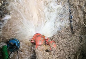 汨罗暗管漏水检测一